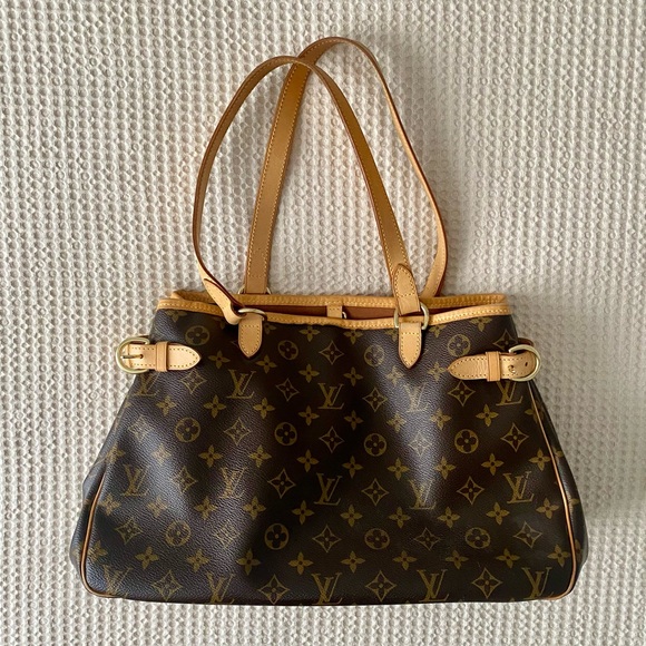 Authentic Louis Vuitton Batignolles Horizontal Bag - Picture 3 of 10